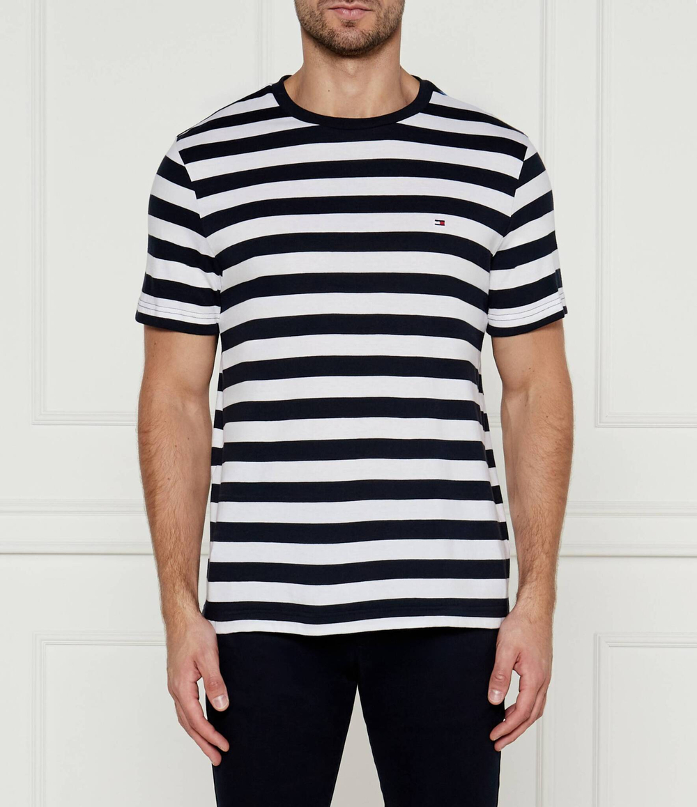 Футболка Tommy Hilfiger - белый(MW0MW37267)