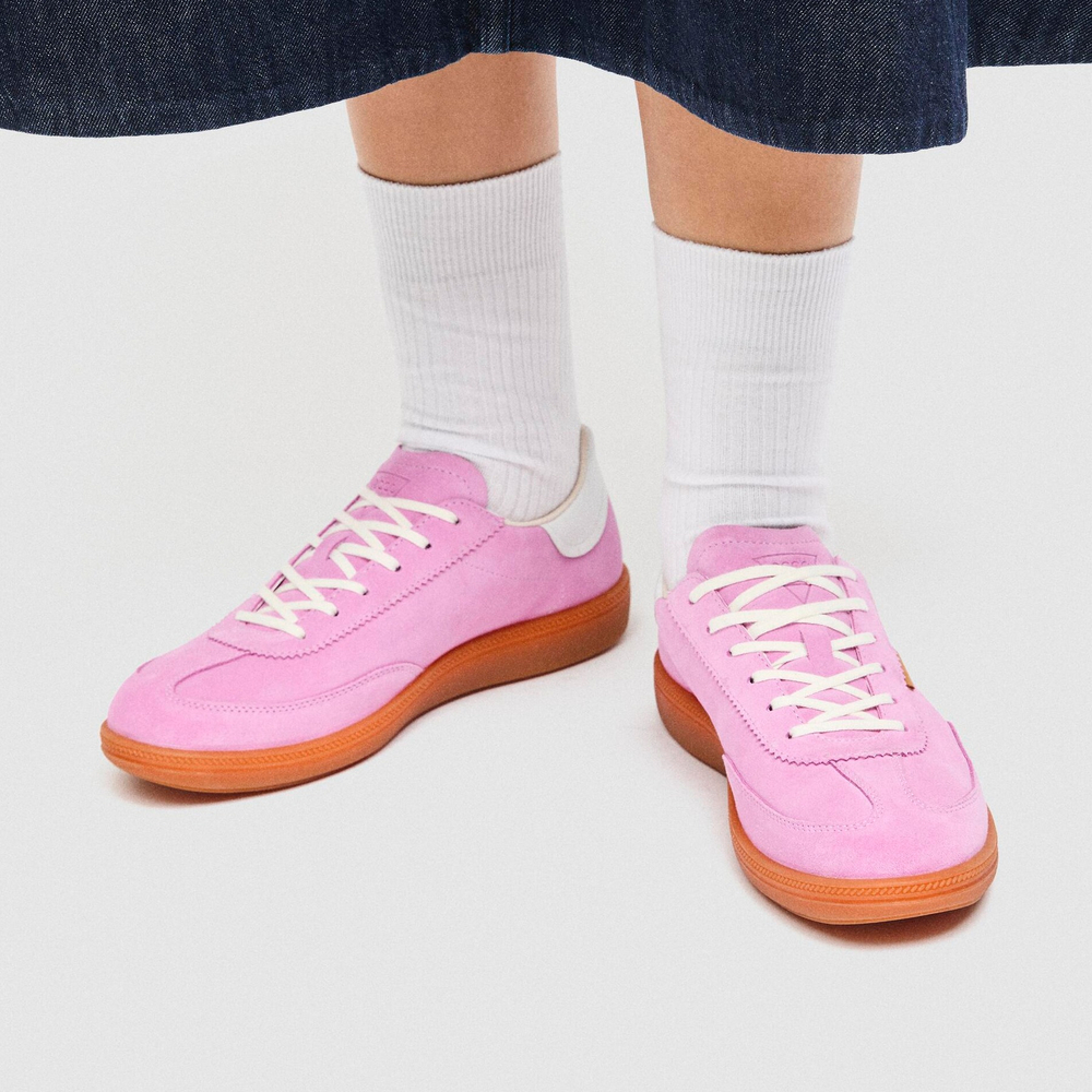 Кеды женские ECCO SOFT 11 W