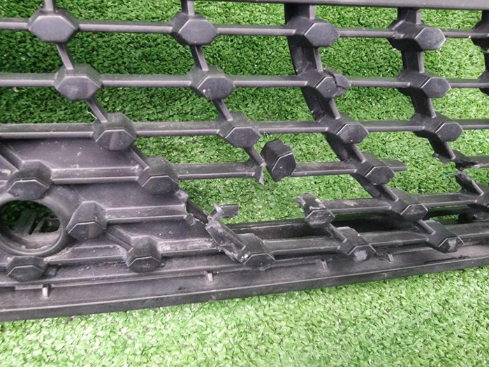 Решетка радиатора Mercedes A W177 (2018-2022)