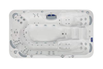 Гидромассажный спа-бассейн Victoria Star M-304 с подогревом