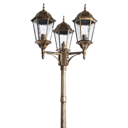 Парковый светильник Arte Lamp GENOVA