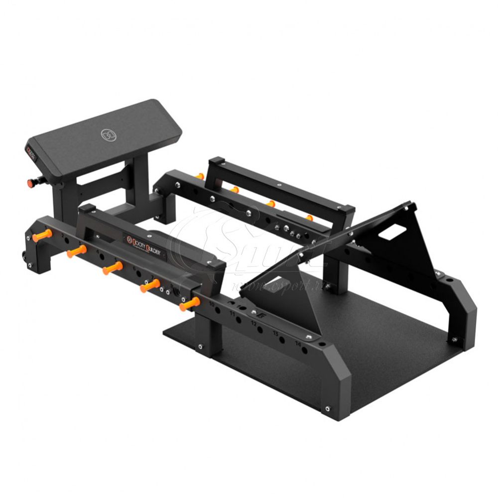 Ягодичный мостик Booty Builder Station