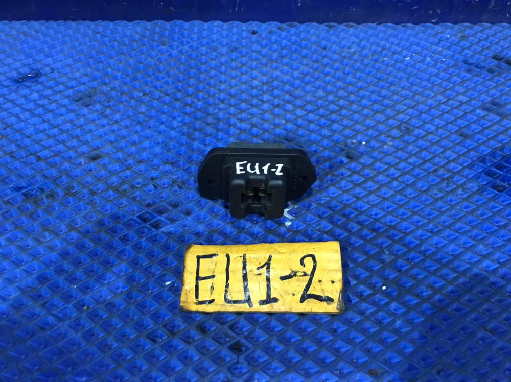 Реостат печки Honda CIVIC 2001