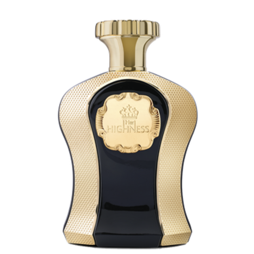 Парфюм Afnan Her Highness Black Духи алматы афнан