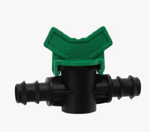 Кран проходной 16*16