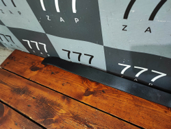 Юбка переднего бампера Hyundai Creta 1 (GS) 16-21 Б/У Оригинал 86591M0000