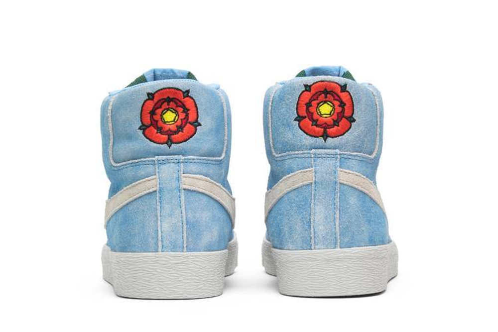 Кроссовки Nike Blazer Sb Zoom Lance Mountain
