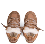 Ugg Lowmel Sneaker Chestnut