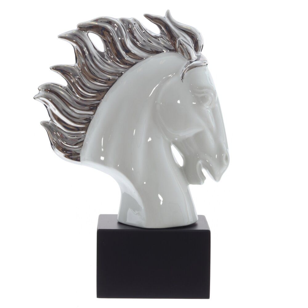 GAEM Фигурка декоративная "Лошадь", L22 W10 H33 см