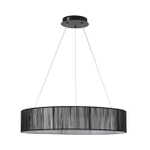 8371/40L LN Люстра подвесная LED 40W 3000/4000/6000K 220V LEDIO
