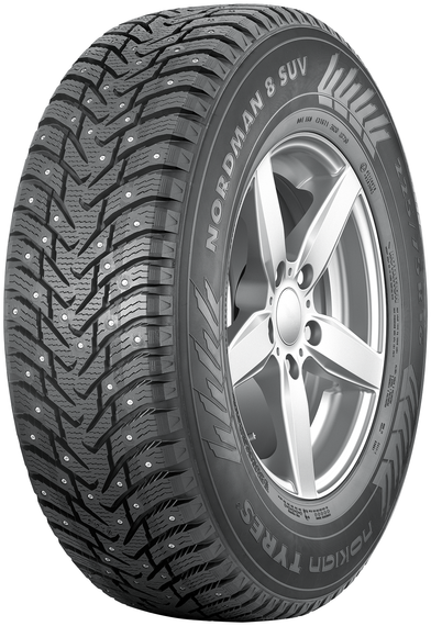 Nokian Tyres Nordman 8 SUV 225/55 R18 102T XL шип.