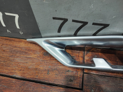 Накладка заднего бампера правая Omoda C5 22-нв Б/У Оригинал 602002023AA