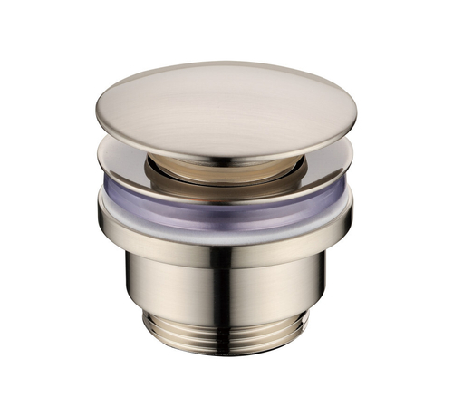 Донный клапан RIMERO RM008NK (Никель)