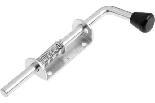 Задвижка цинк ЗД-10 цинк 247мм