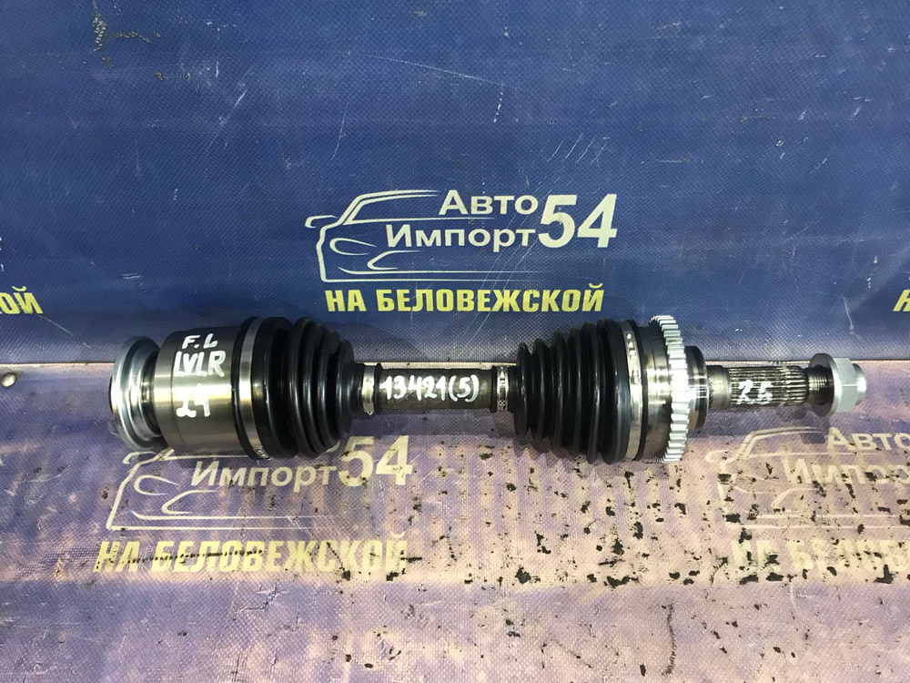 Привод передний левый MAZDA MPV 1995-1999