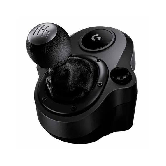 Коробка передач Logitech Driving Force Shifter (PS4,PS5,ПК)