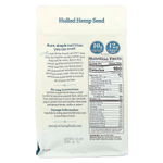 Just Hemp Foods, Очищенные семена конопли, 680 г (24 унции)