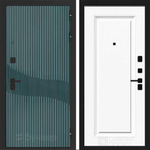 Входная дверь Бункер BN-13 - 27 RAL 9003 Эмаль белая