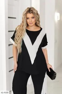 Костюм IG-9343 Фабрика Моды