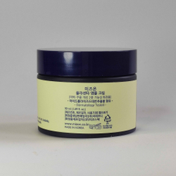 Крем для лица с плацентой MIZON Placenta Ampoule Cream, антивозрастной 50мл
