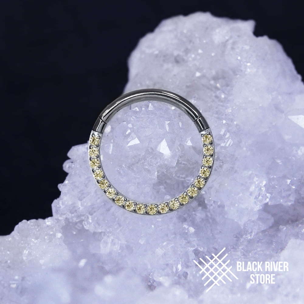 Кликер Side Yellow 1.2мм