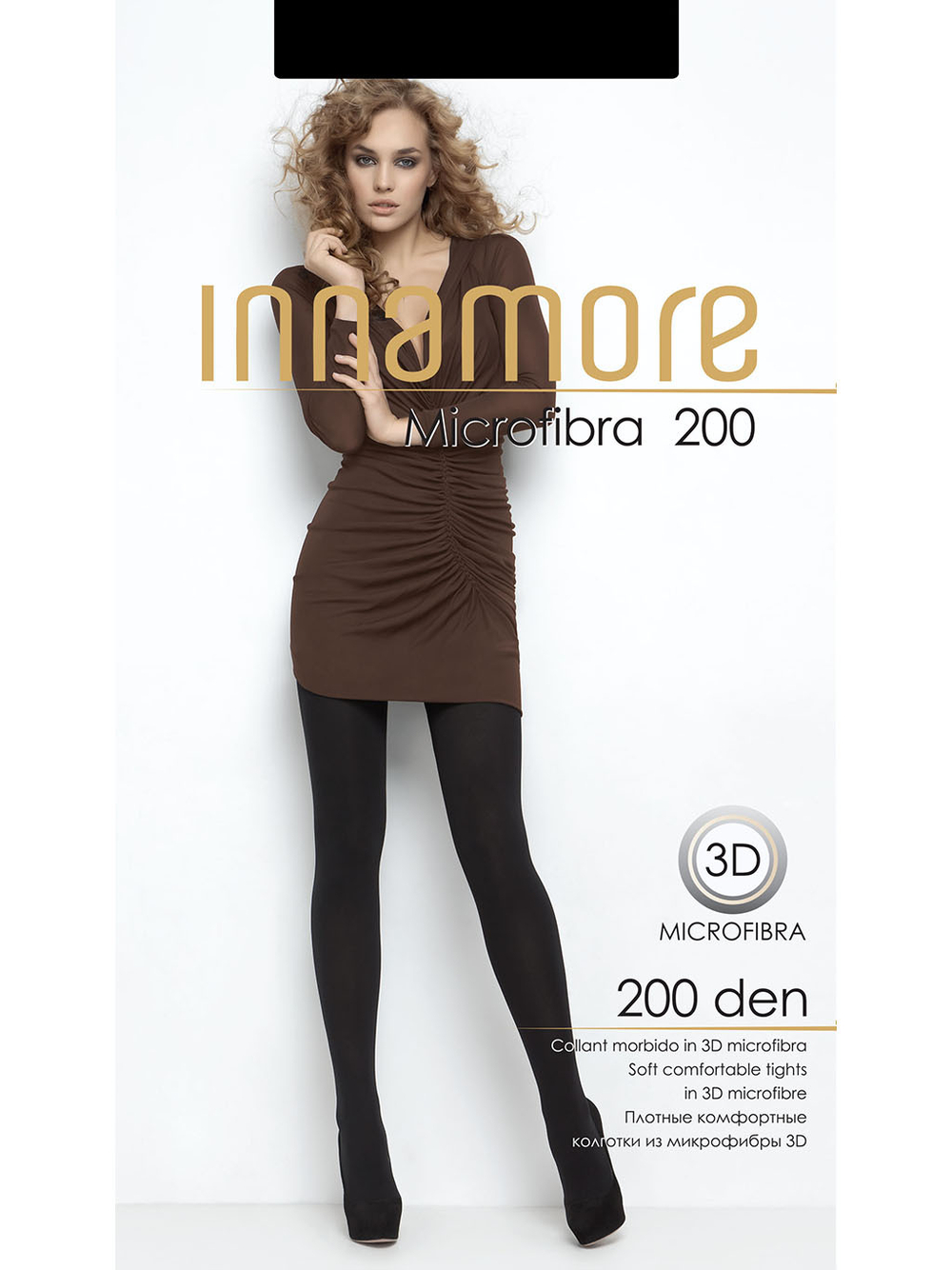 innamore microfibra 200