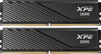 Оперативная память ADATA XPG Lancer Blade 32GB (2x16GB) DDR5-6000 DIMM Black (AX5U6000C3416G-DTLABBK)