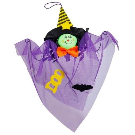 Игрушка "Подвеска ведьма" 1 шт