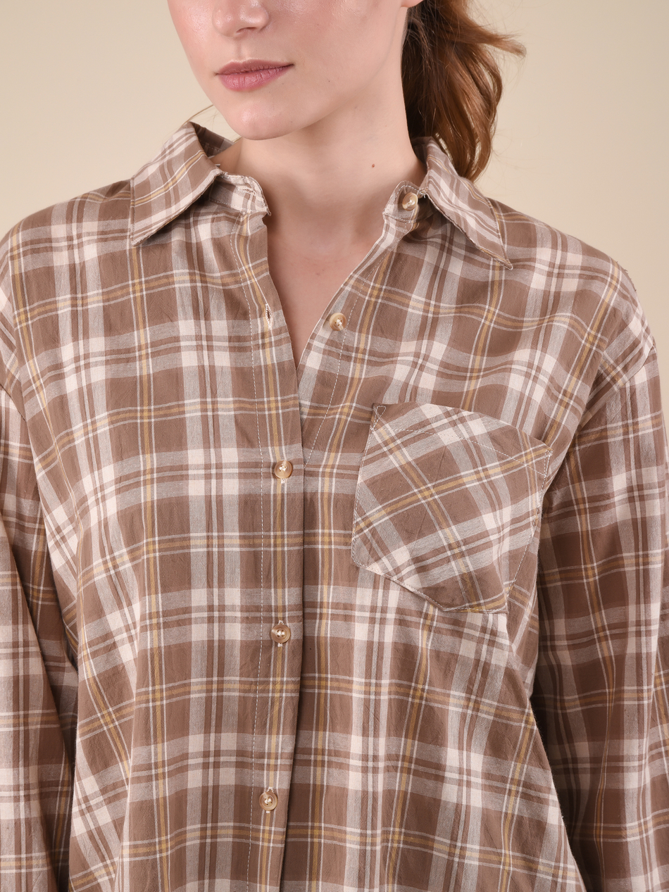 Рубашка женская