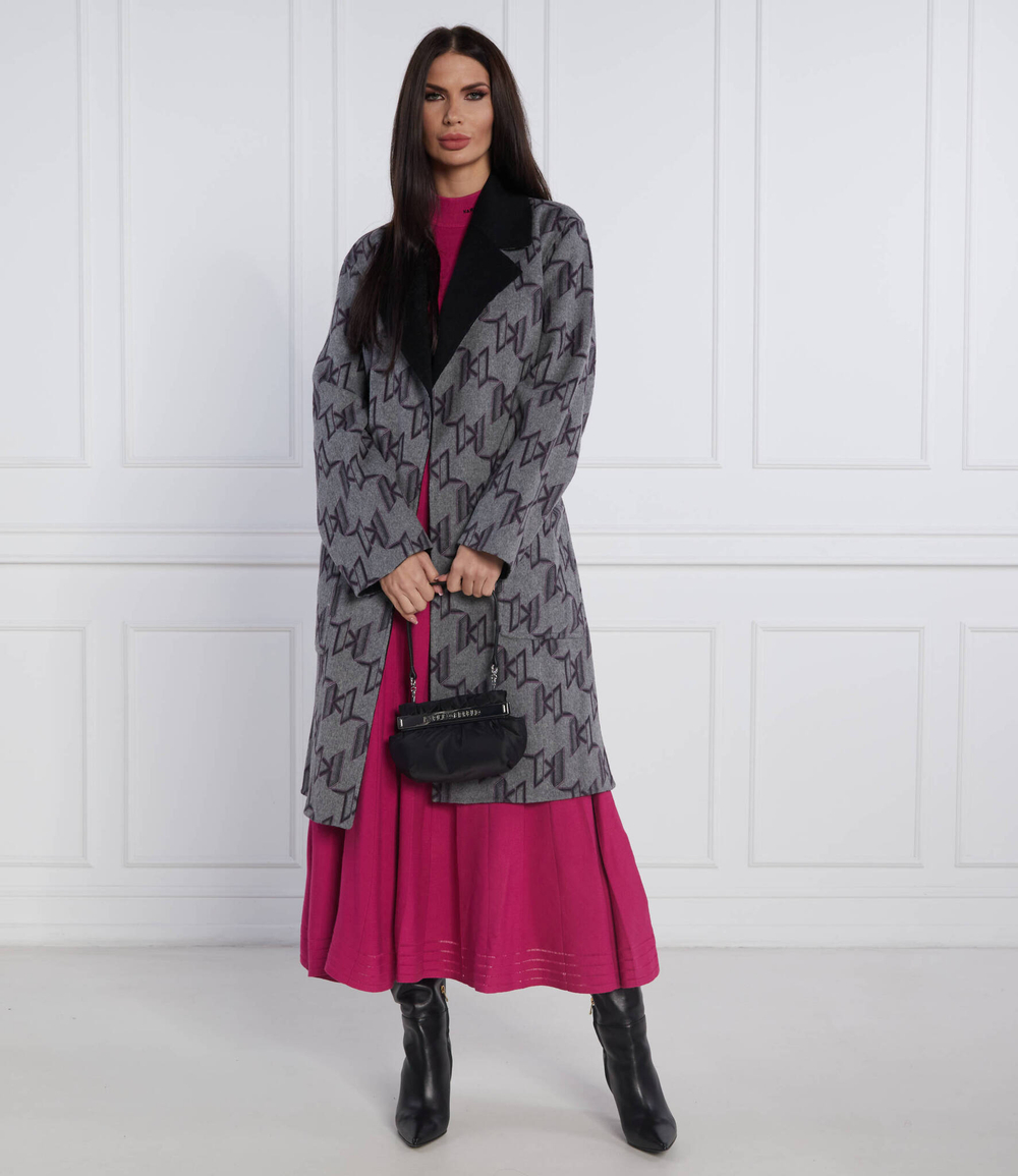 сумка через плечо Karl Lagerfeld - черный(226W3102)