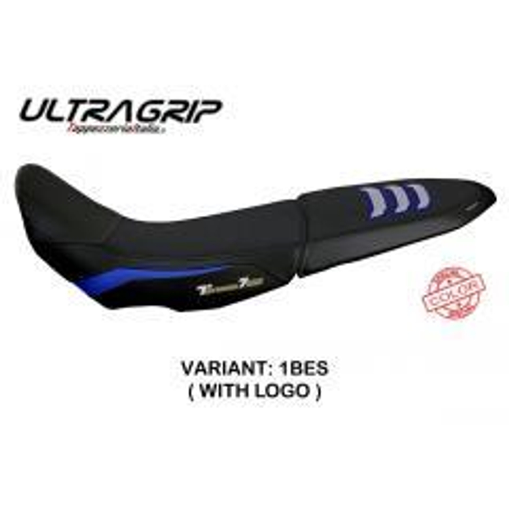 Yamaha Tenere 700 2019-2021 Tappezzeria Italia Чехол для сиденья Licata Ультра-сцепление (Ultra-Grip)