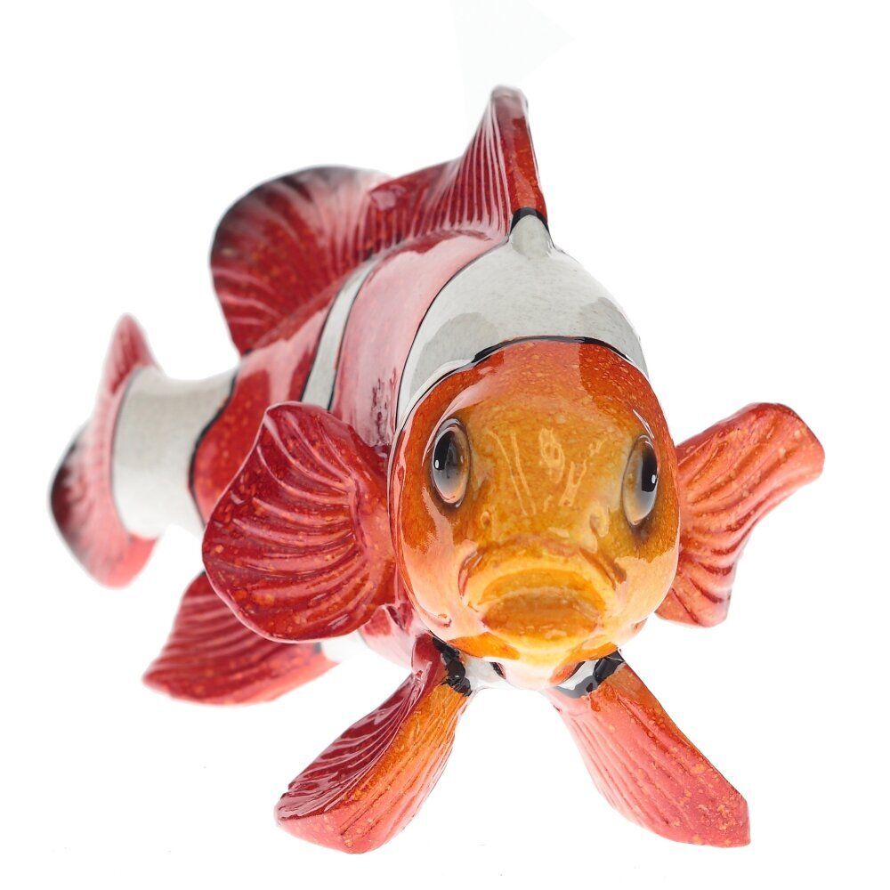 GAEM Фигурка декоративная "Рыба", L16 W7 H8,5 см