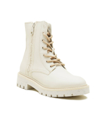 Траперы CALVIN KLEIN JEANS - бежевый(YW0YW01255)