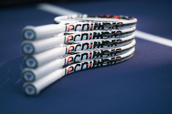 Теннисная ракетка Tecnifibre TF40 315 (18x20) V3 + Струны + Натяжка