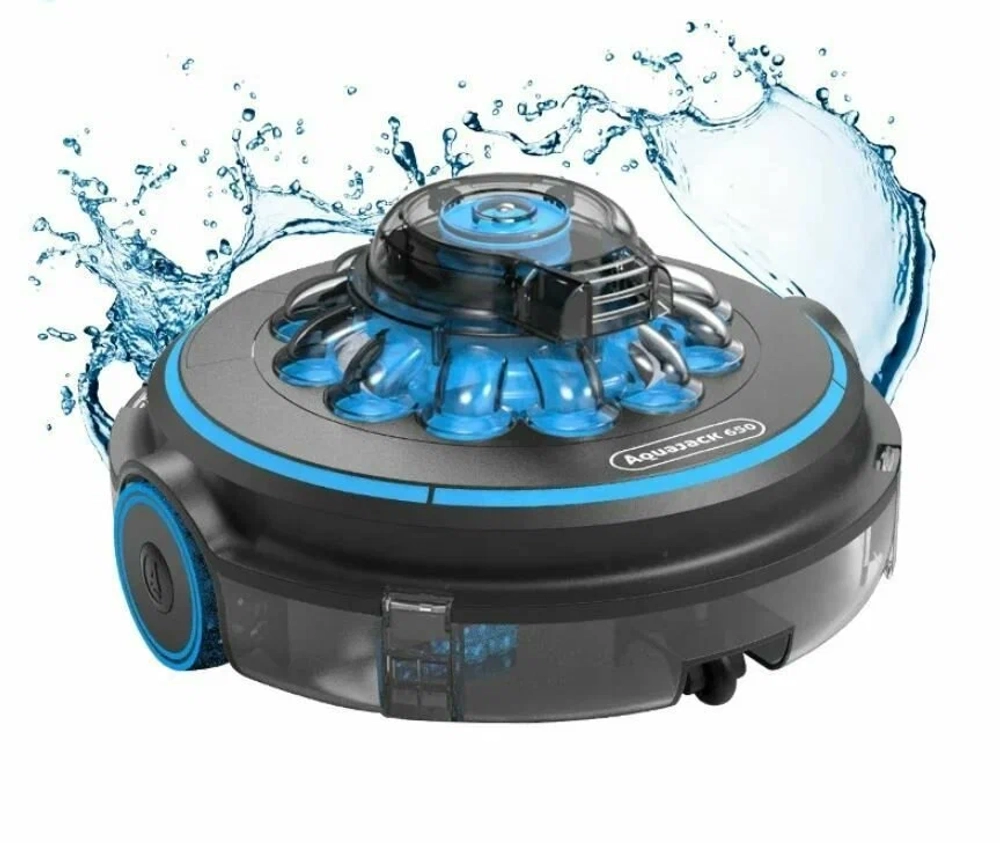 Беспроводной робот-пылесос Poolstar Aquajack 650 P1165