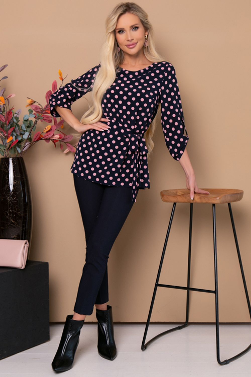 Блузка 41260 Avili