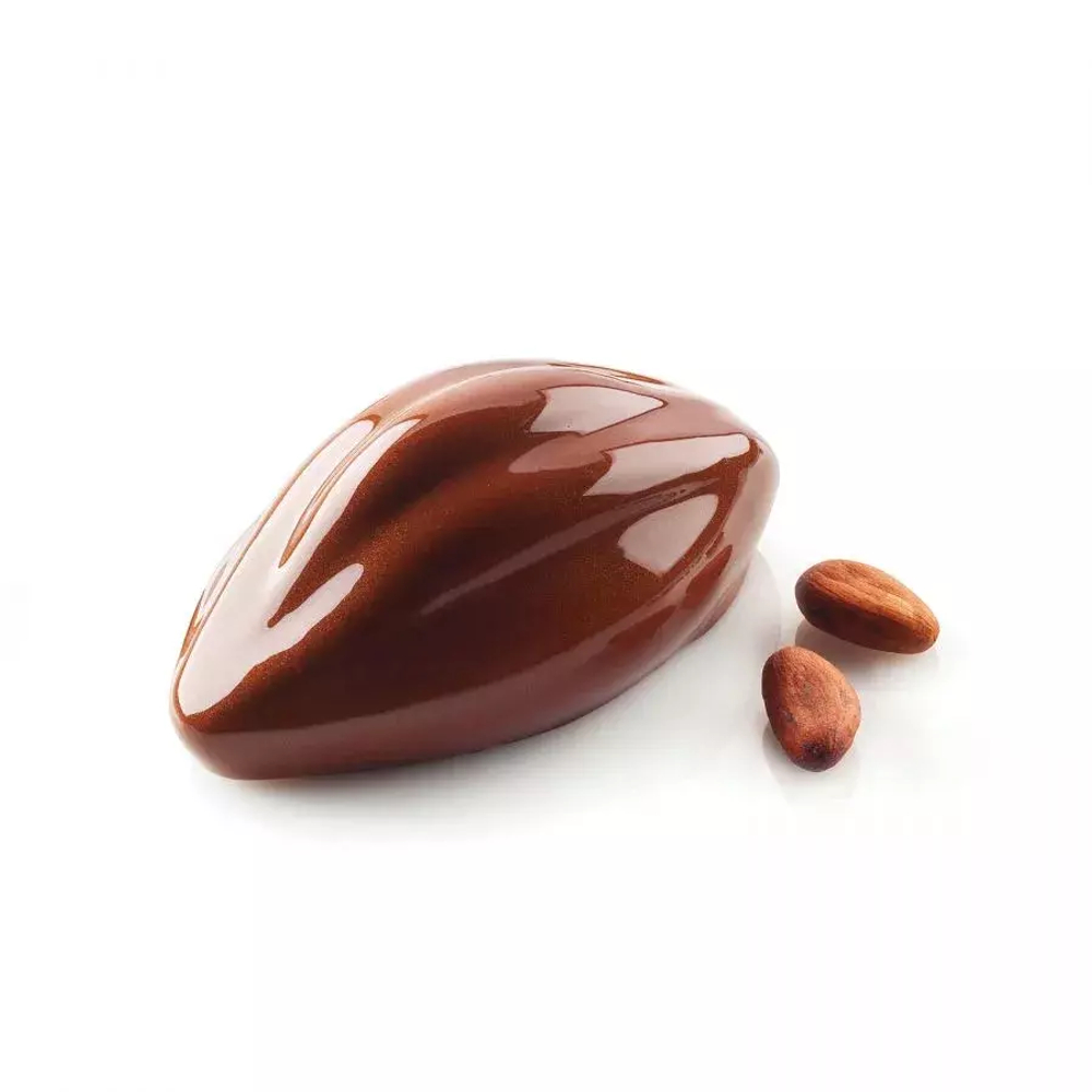 Силиконовая форма CACAO 120 Silikomart, Италия