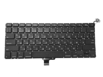Клавиатура для MacBook Pro 13″ A1278 Mid 2009 - Mid 2012 (Прямой Enter, USA-RUS)