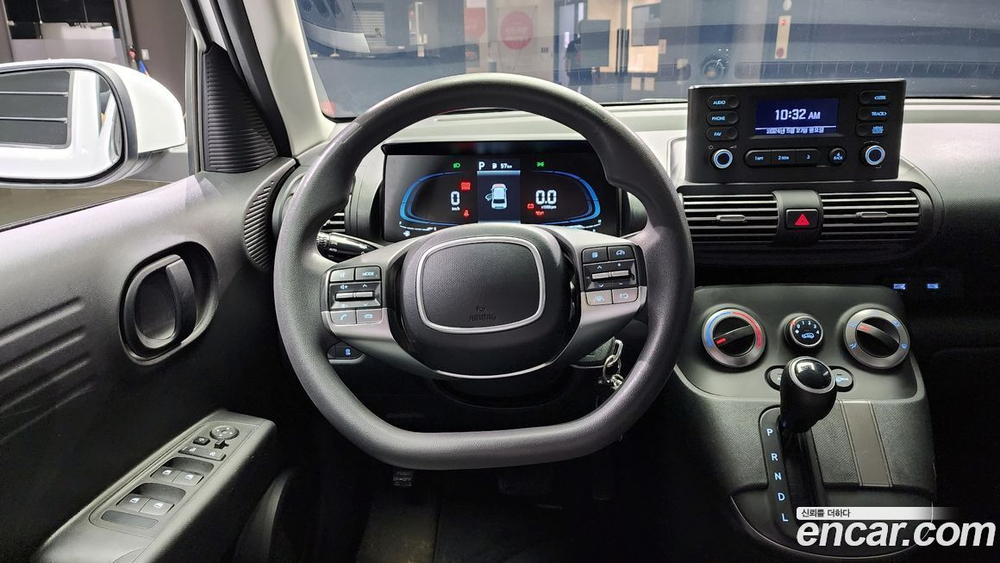 Hyundai Casper Van (04.2022)