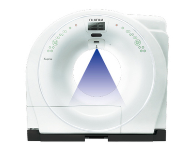Компьютерный томограф Fujifilm Supria 32