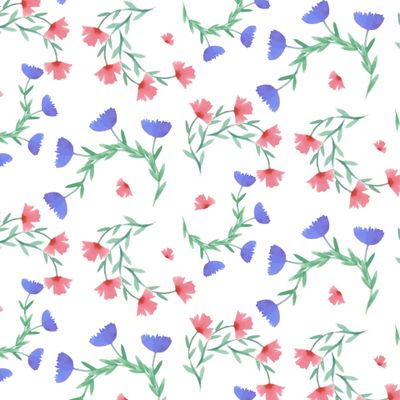 Весенние цветы