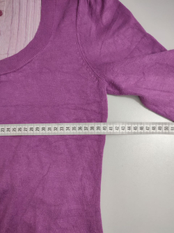 Джемпер яркий 44 размер