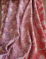 Mokosh wrap Чертополохи Фуксия