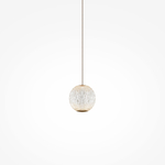 Подвесной светодиодный светильник Maytoni Sapphire MOD293PL-L6BS3K