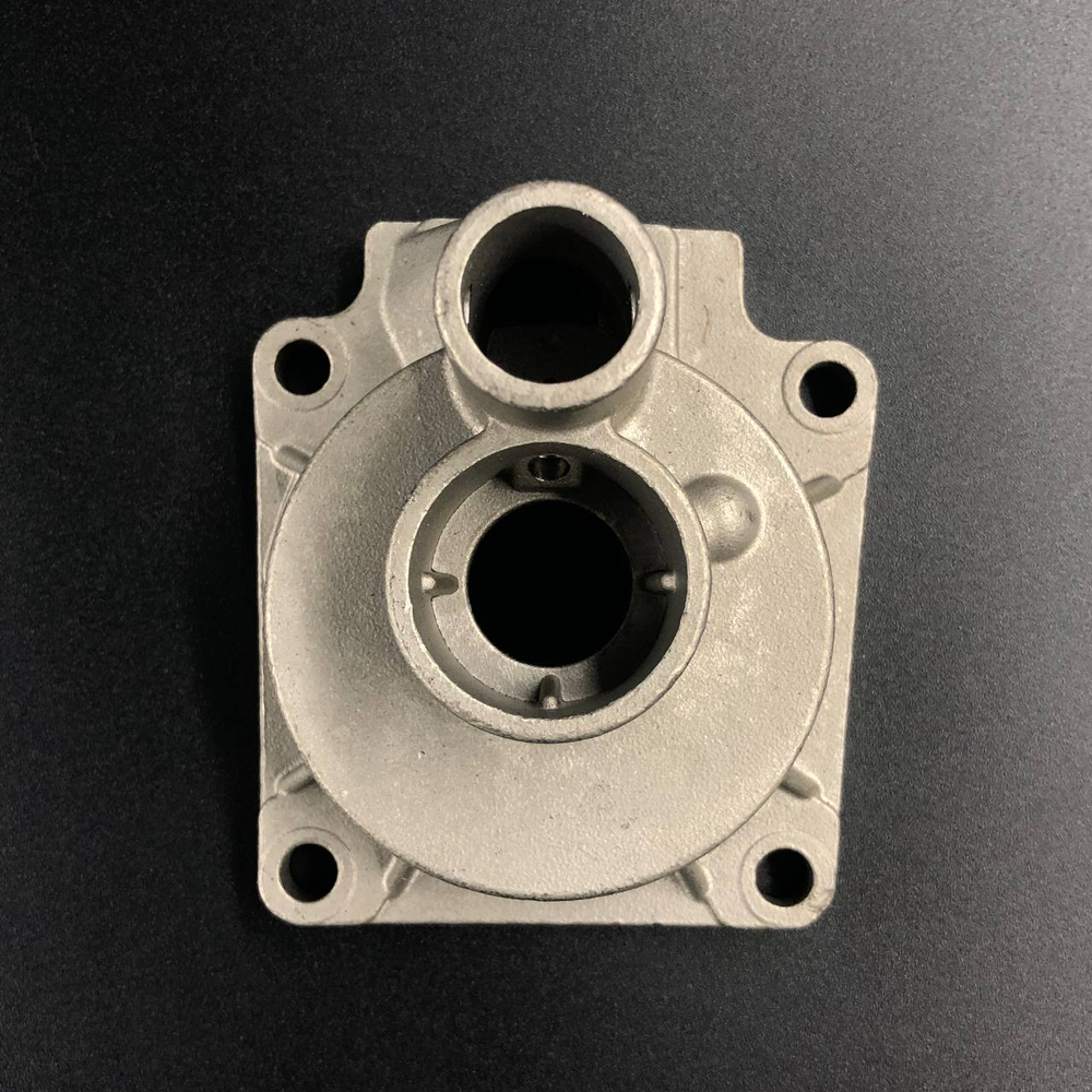 Корпус помпы охлаждения Suzuki DT20-40, DF40-50 (17411-94421; 17410-92L00) (Sinera)