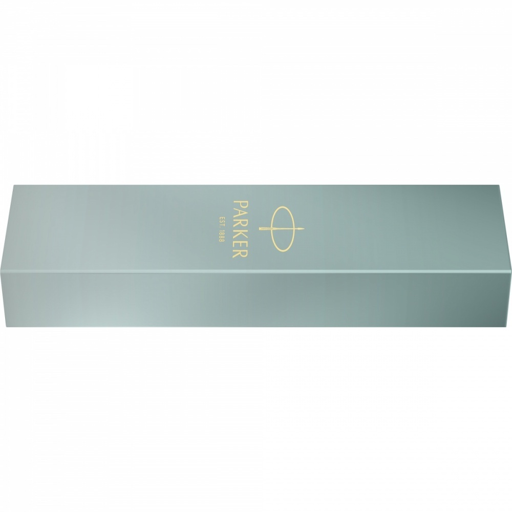 Ручка шариковая Parker "IM Rituals GREEN Gradient GT", цвет чернил: Blue, 1,0мм, в подарочной упаковке