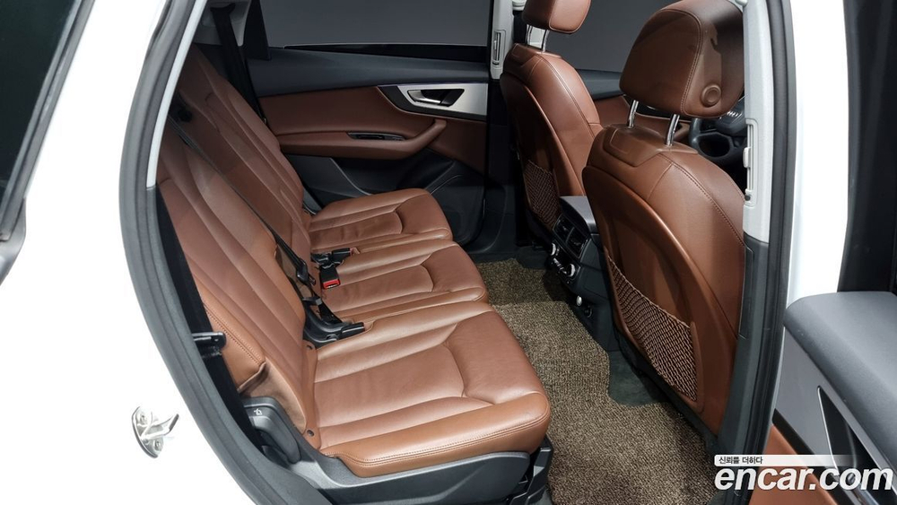 Audi Q7 (4M) 45 TFSI Quattro (10.2019)