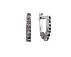 Восковка серьги (Ø 1.75 мм - 14 шт., 4 детали)