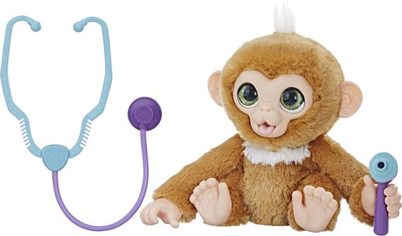 Игрушка FurReal Friends &quot;Вылечи Обезьянку&quot; FurReal Friends