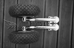 Шасси лодочные (Стандарт)